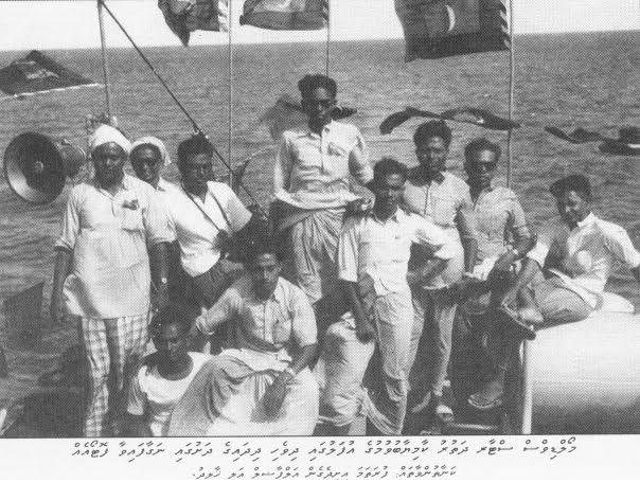 މޯލްޑިވް ސްޓާރގައި ނަގާފައިވާ ފޮޓޯއެއް
