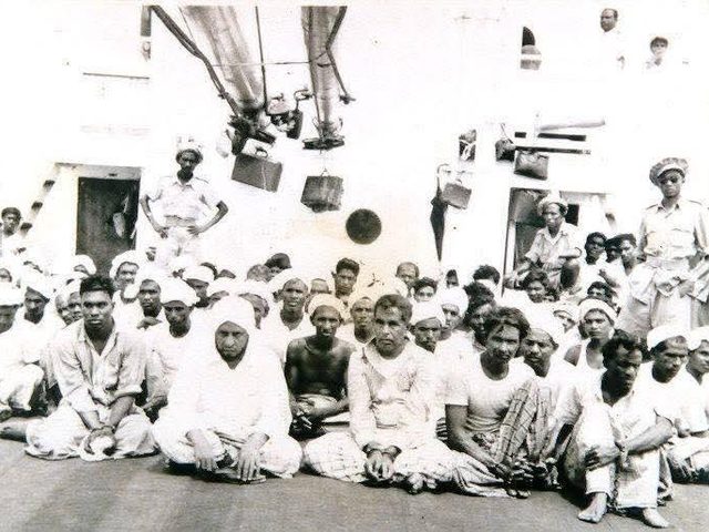 މޯލްޑިވް ސްޓާރގައި ތިނަދޫ ބަޤާވާތުގެ ކުށްވެރިން (ކަސްތޮޅު އެޅުވިފައި)